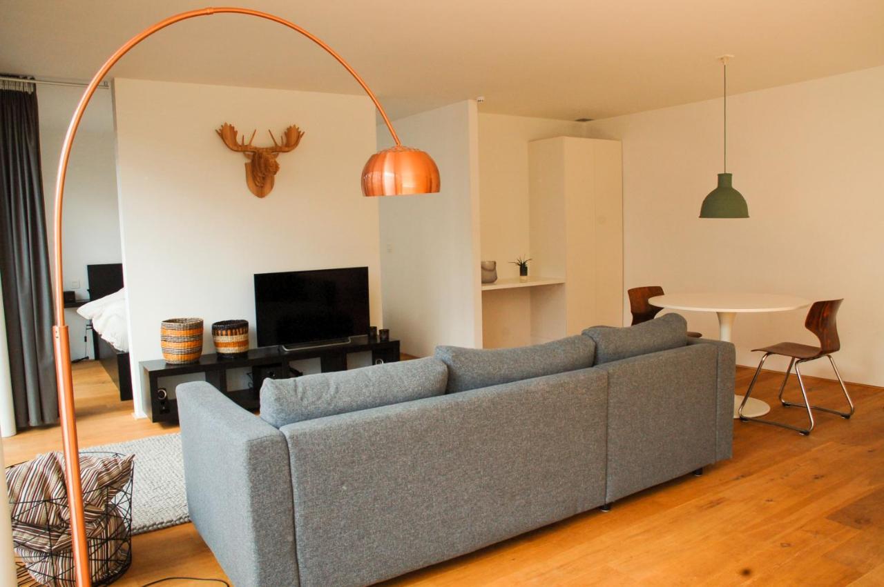Appartement Rooom Courtrai Extérieur photo
